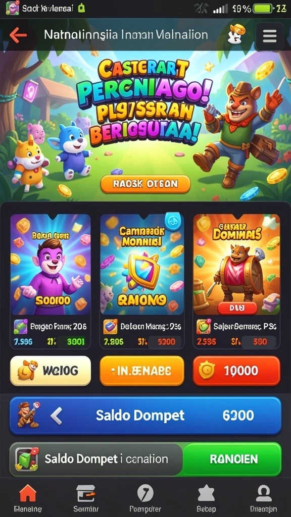 Screenshot jktgame nomor 1