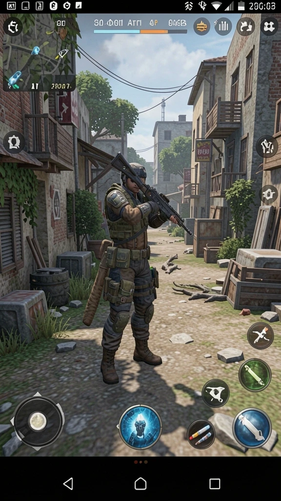 Screenshot jktgame nomor 2