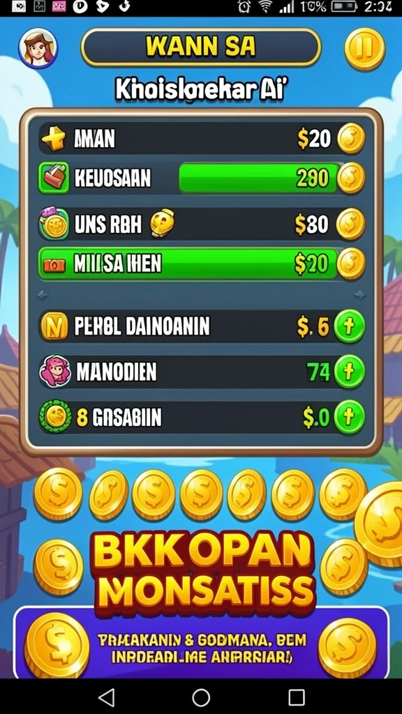 Screenshot sip33 nomor 3