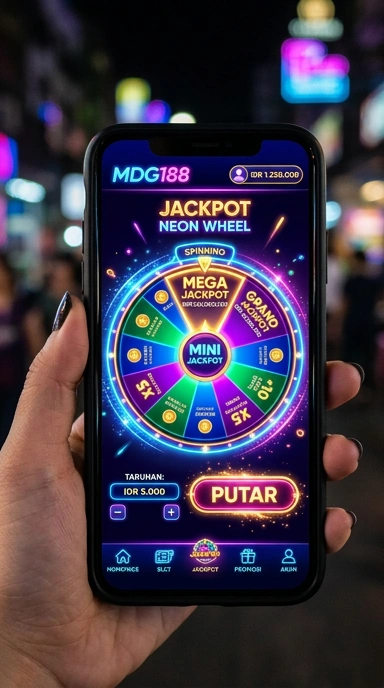 mdg188 — cuplikan layar ringkas